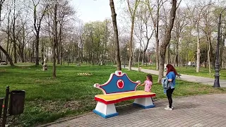 1 APRILIE 2024 PARCUL ROMANESCU CRAIOVA