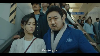 Zombi Ekspresi (Train to Busan) - Türkçe Altyazılı Fragman