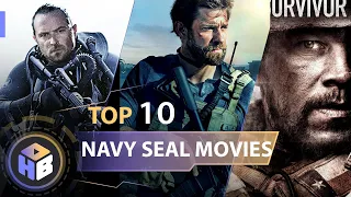 Top 5 Navy SEAL Movies | Part 2
