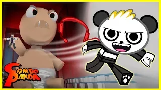 Roblox Escape from my baby brother! Combo's epic escape episode!