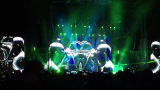 Tool - Stinkfist Darling's Waterfront Pavilion Bangor, ME 5/27/17