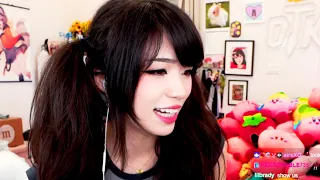 Emiru has OCD...