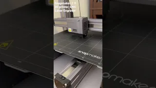 Snapmaker 2.0 - 3 in 1 3D Printer, CNC, Laser Engraver