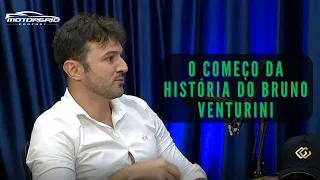 O começo da história do Bruno Venturini | Motorgrid Brasil Podcast