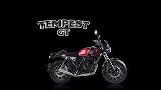 Rev Bomb - Lexmoto Tempest GT 125 Review & Ride Test