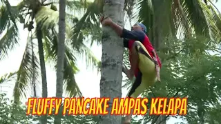 FLUFFY PANCAKE AMPAS KELAPA | JEJAK SI GUNDUL (26/05/21)