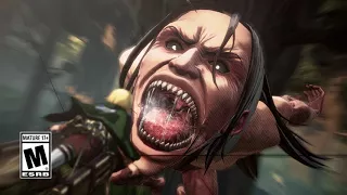 Attack on Titan 2 - 30 Second Ad