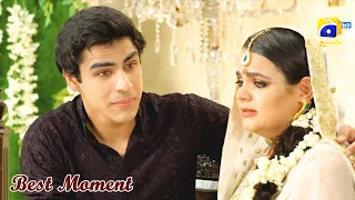 Mushkil Episode 45 | 𝐁𝐞𝐬𝐭 𝐌𝐨𝐦𝐞𝐧𝐭 𝟎𝟕 | Saboor Ali | Khushhal Khan | Zainab Shabbir | HAR PAL GEO