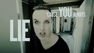 Solar Fake -  Sick Of You (Official Lyric Video)