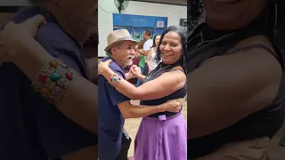 Os Amantes dos Bailes no Forrozão do Véi Nilo