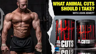 What Animal Cuts Should I Take? With IFBB Pro John Jewett