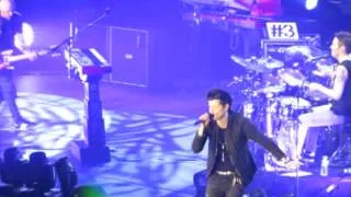 The Man Who Can't Be Moved - The Script Live in Manila (#3 World Tour)