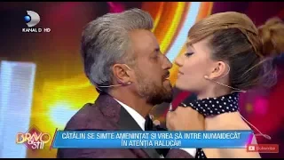 Bravo, ai stil! (23.02.2019) - Raluca, moment foarte romantic! Bote si-a incercat norocul!