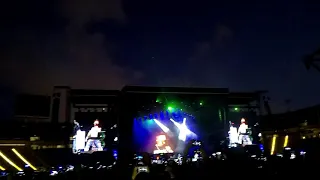 Guns N Roses Barcelona - Welcome to the jungle - intro. 01/07/18