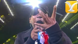 Don Omar - Salió el sol - Festival de Viña del Mar 2016 HD