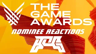 Game Awards 2022 Nominees Reactions