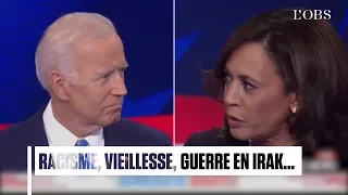 Primaires démocrates : Joe Biden cible des critiques de ses adversaires