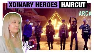 A RETIRED DANCER'S POV— XDINARY HEROES "Haircut" M/V