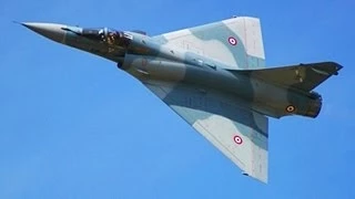 Миражи на Авиашоу МАКС - Miraj Air Show MAKS