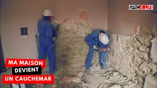 Travaux : ma maison devient un cauchemar