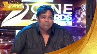 Zee Cine Awards 2016 Best Choreography Ganesh Acharya