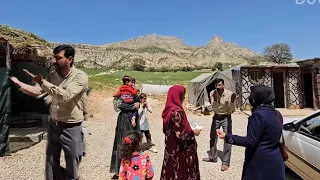 Zainab's Moment of Trust in DNA Test Results | A Nomadic Revelation⛰️⛺