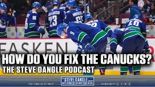 The Flames Are Off To Their best Start Ever + Can The Canucks Turn This Season Around? | SDP