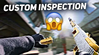 New PPSh-41 Has A Custom Inspection in COD Mobile