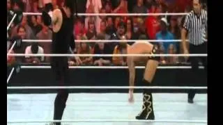 WWE RAW 4/6/12 PART 6/10 (4 JUNE 2012!)