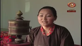 Ladakhi Programme : Jigksten Melong