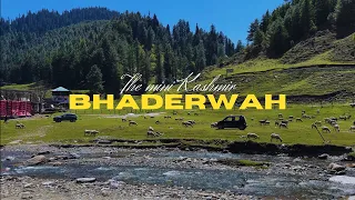 Bhaderwah : The Mini Kashmir | Jammu to Bhaderwah | Jai Valley