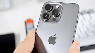 iPhone 13 Pro po (prawie) ROKU | Czy czekać na 14 Pro?