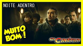 "Noite Adentro" 2ª Temporada - Crítica