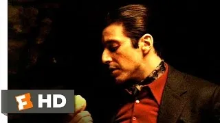 If History Has Taught Us Anything - The Godfather: Part 2 (6/8) Movie CLIP (1974) HD