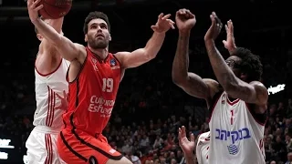 7DAYS EuroCup: Valencia Basket-Hapoel Yahav Bank Jerusalem, Game 3 Preview