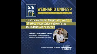 O uso de álcool em tempos de covid-19: reflexões necessárias sobre efeitos secundários da pandemia