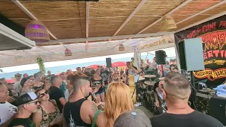 The Tazmen – Empty Promises (Live at Psychobilly Meeting 2023, Santi's Beach Bar)