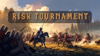 Risk Weekly Tournament PLUS Exciting News!