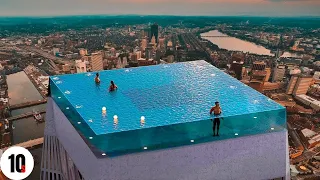 10 Most Insane Swimming Pools In The World