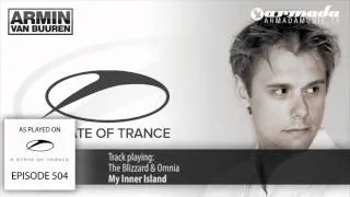 ASOT 504: The Blizzard & Omnia - My Inner Island