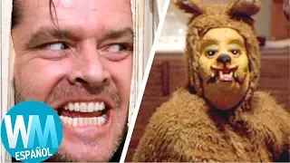 ¡Top 10 Momentos Más ATERRADORES en THE SHINING!