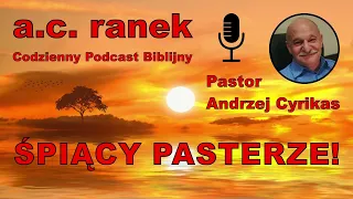 1865. Śpiący pasterze! – Pastor Andrzej Cyrikas #chwe #andrzejcyrikas