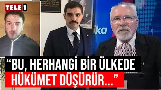 Emre Kongar, Sinan Ateş cinayetindeki çarpıcı detayları anlattı