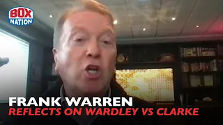"I DON'T GIVE A S*** - YOU COMPLETE IMBECILES!" - Frank Warren RAGES at Fury-Usyk undercard backlash