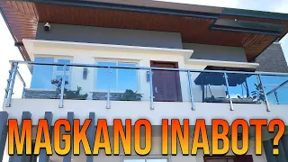 Part 2 | Magkano Ba Inabot Ng Bagong Bahay?