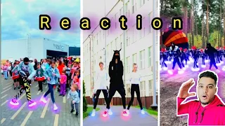 Tuzelity coffin dance 🎧simpapa 😍 amazing compilation 🔥Reaction Ariimos