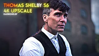 Thomas Shelby 4K 60 FPS Scenepack|Season 6