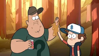 Land Before Swine - Clip - Gravity Falls - Disney Channel Official