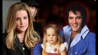 Elvis Presley UNSEEN Lisa Marie interview + RARE Elvis photos + Elvis's KANGAROO + Elvis  UNBOXING