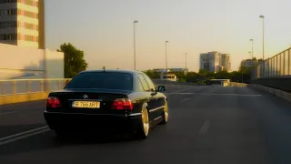 BMW E38 "The Se7en"